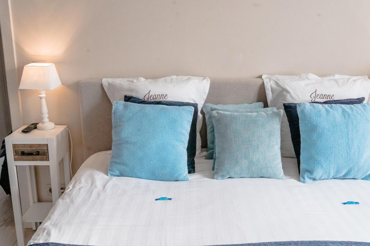 Jeanne Bed & Breakfast Nieuwpoort Exterior foto