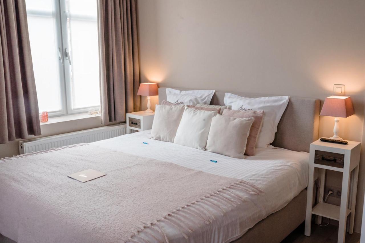 Jeanne Bed & Breakfast Nieuwpoort Exterior foto