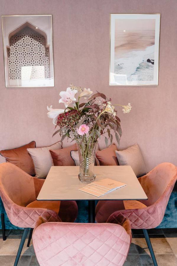 Jeanne Bed & Breakfast Nieuwpoort Exterior foto