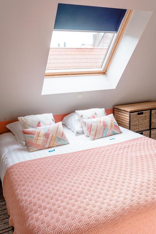 Jeanne Bed & Breakfast Nieuwpoort Exterior foto