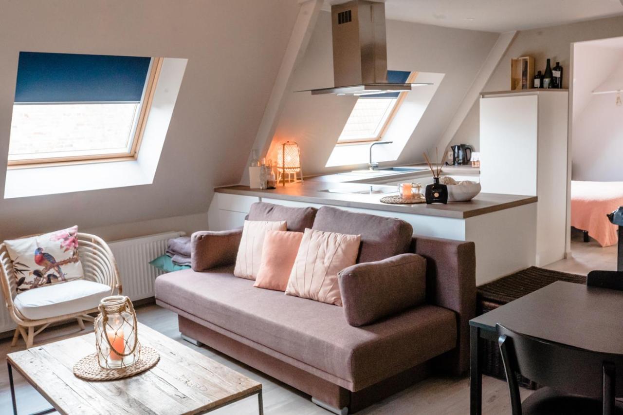 Jeanne Bed & Breakfast Nieuwpoort Exterior foto