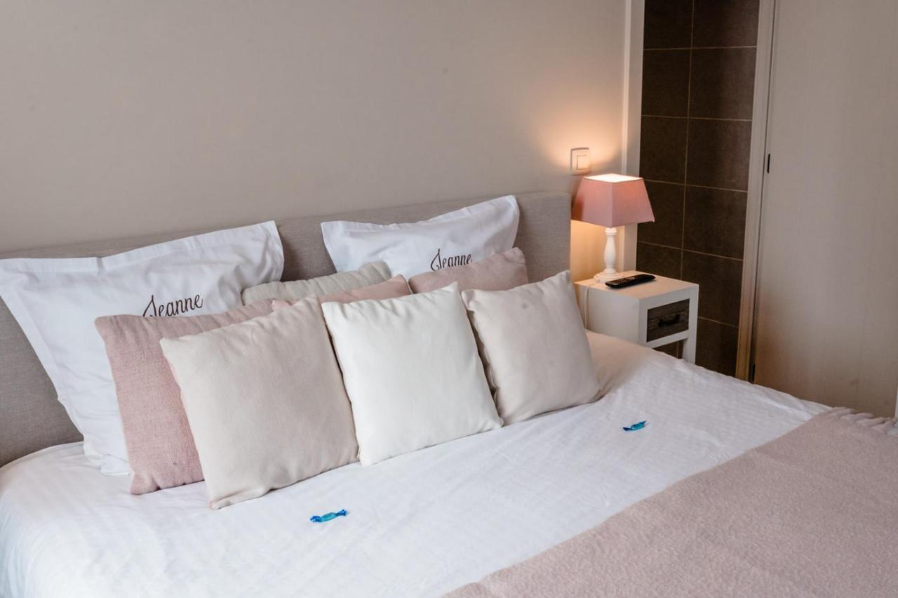 Jeanne Bed & Breakfast Nieuwpoort Exterior foto