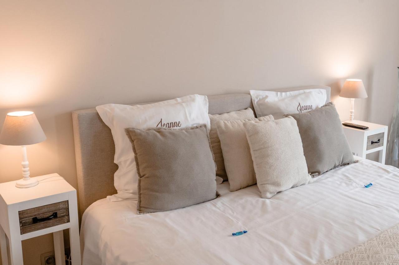 Jeanne Bed & Breakfast Nieuwpoort Exterior foto