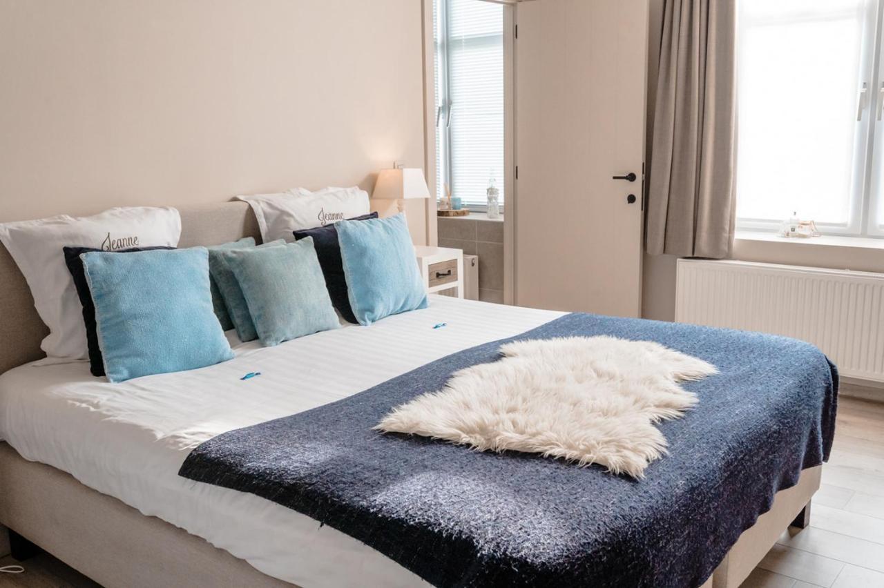 Jeanne Bed & Breakfast Nieuwpoort Exterior foto