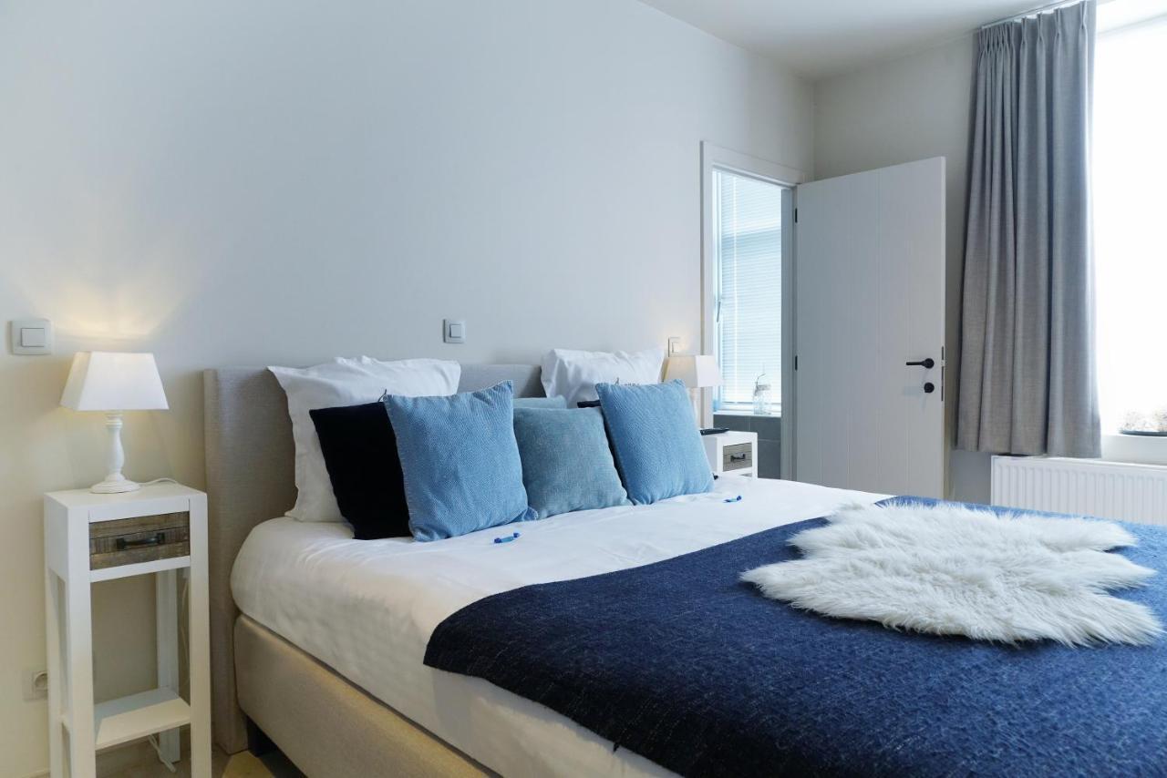 Jeanne Bed & Breakfast Nieuwpoort Exterior foto